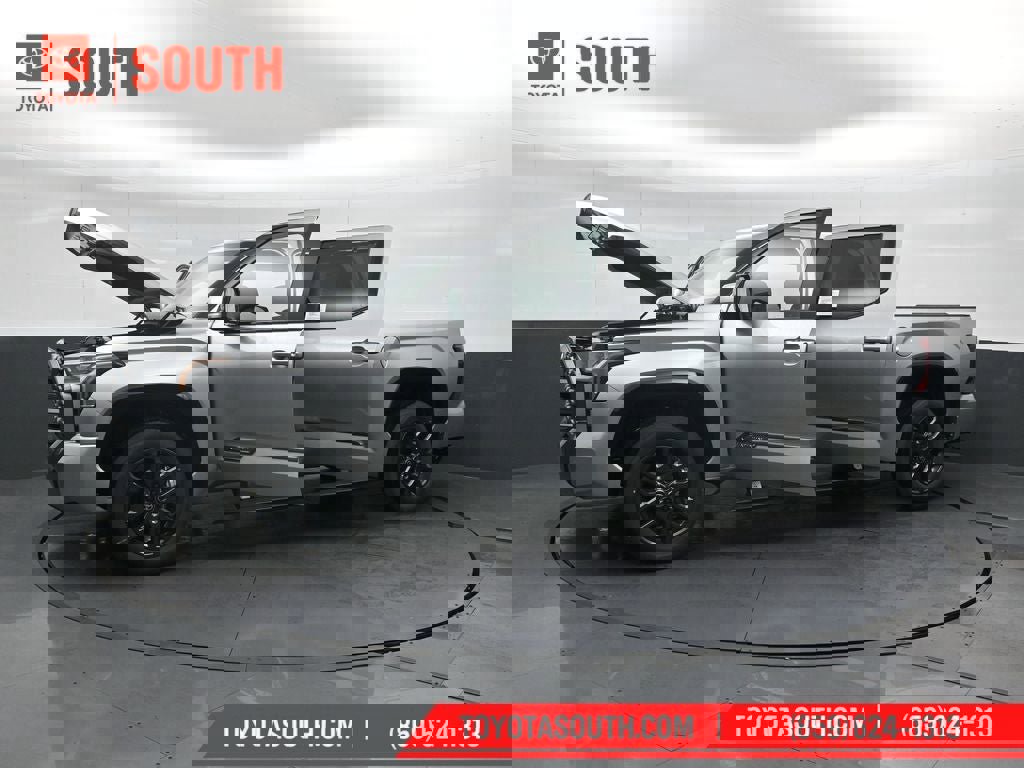 New 2026 Toyota Tundra Platinum image 58