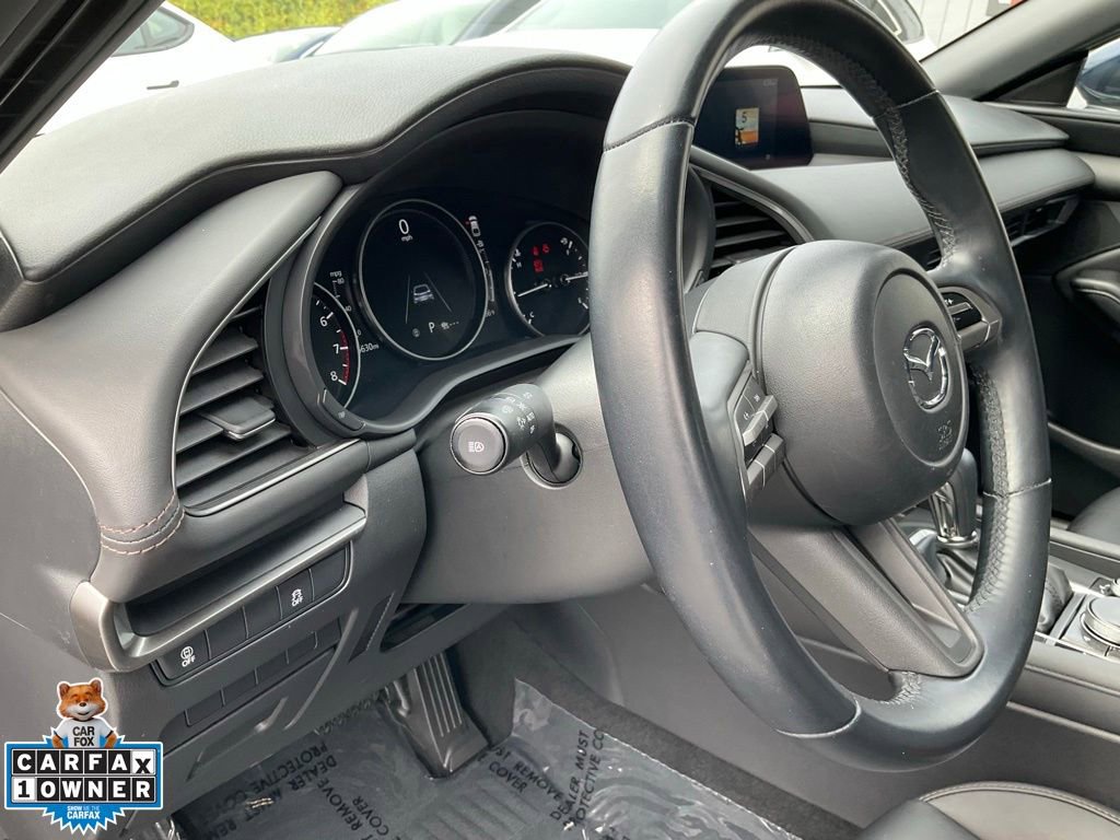 Used 2021 MAZDA MAZDA3 s FWD image 19