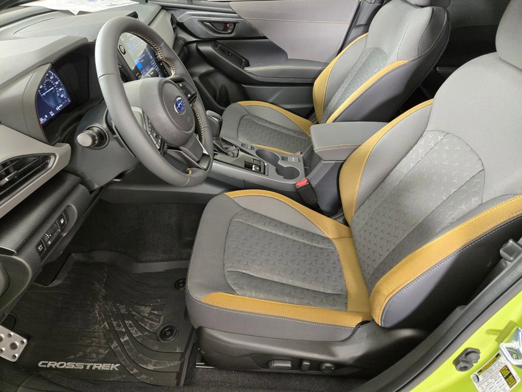 New 2026 Subaru Crosstrek 2.5i Sport image 9