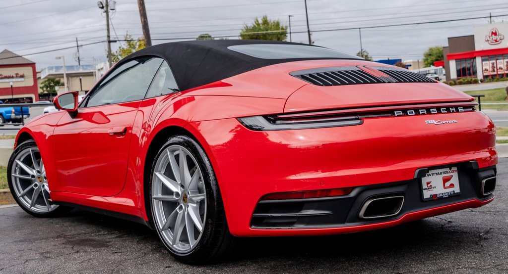 Used 2024 Porsche 911 Carrera image 24