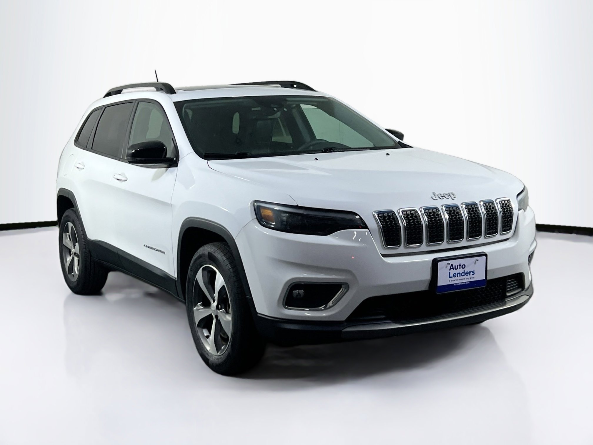 Used 2022 Jeep Cherokee Limited image 3