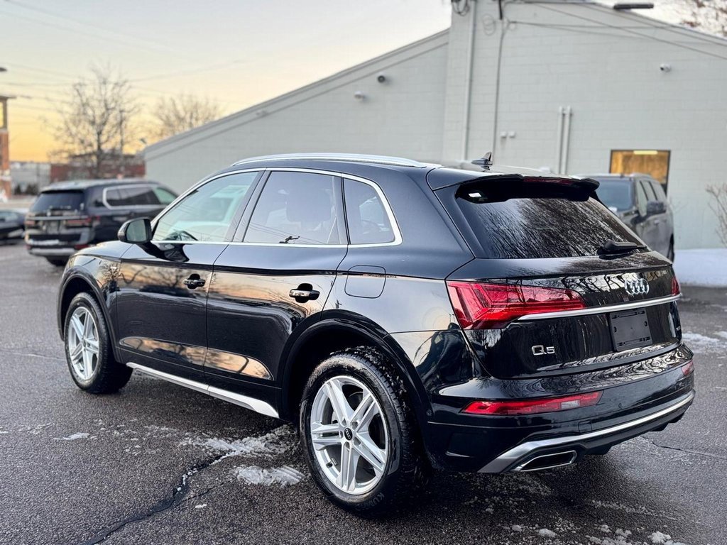 Used 2024 Audi Q5 e Prestige w/ Prestige Package image 4