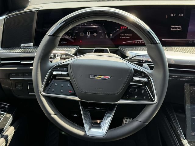 Used 2026 Cadillac Escalade V w/ LPO, ONYX Package AWD/4WD image 18