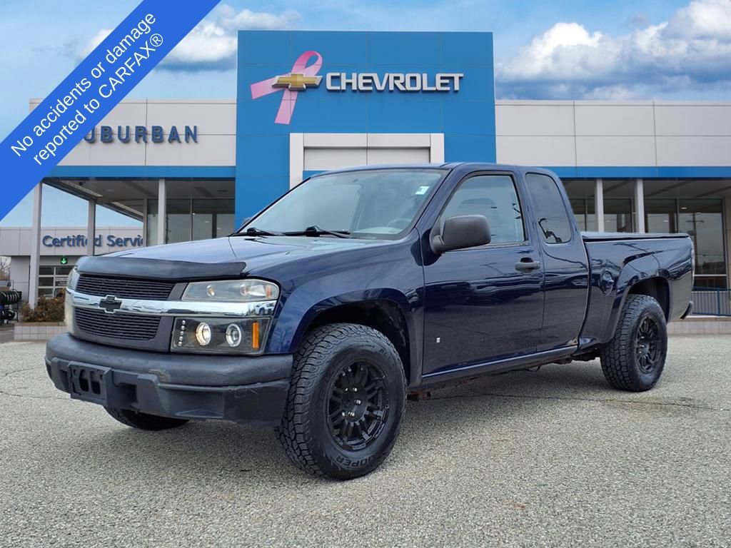 Used 2008 Chevrolet Colorado W/T image 1
