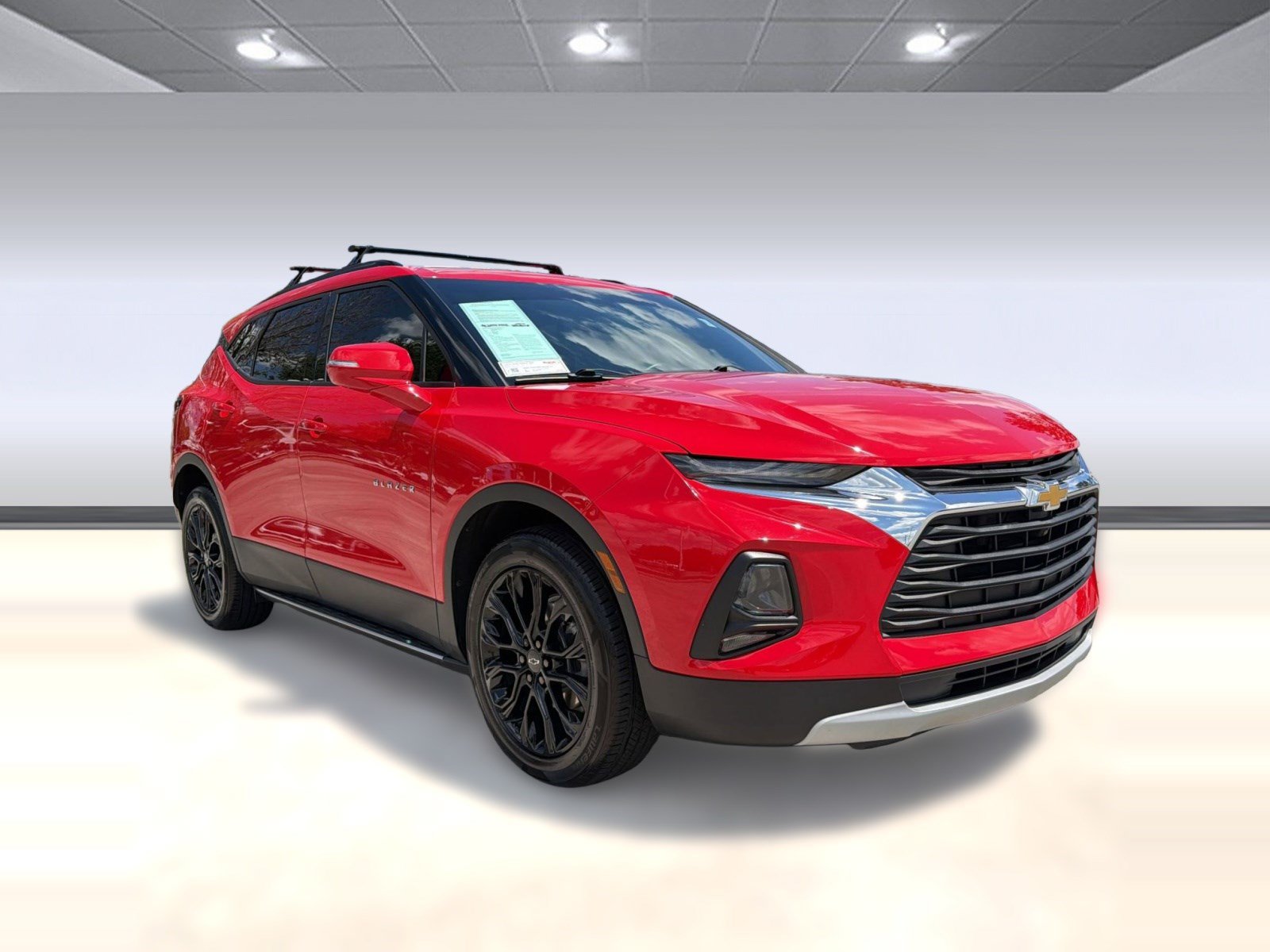 Certified 2022 Chevrolet Blazer LT w/ Sound & Technology Package AWD/4WD image 7
