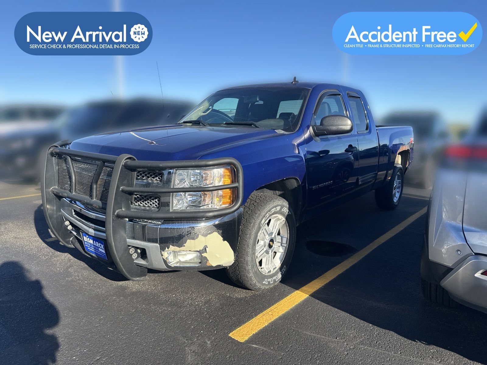 Used 2013 Chevrolet Silverado 1500 LT w/ All-Star Edition AWD/4WD image 1