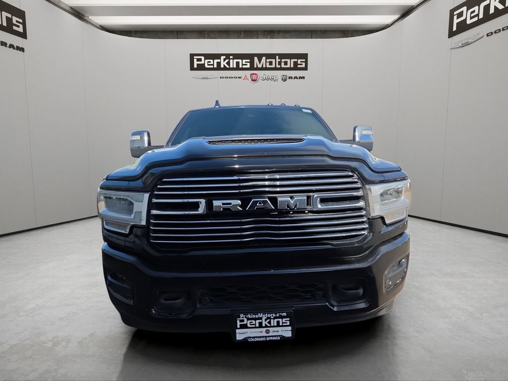 Used 2024 RAM 3500 Laramie w/ Sport Appearance Package image 8