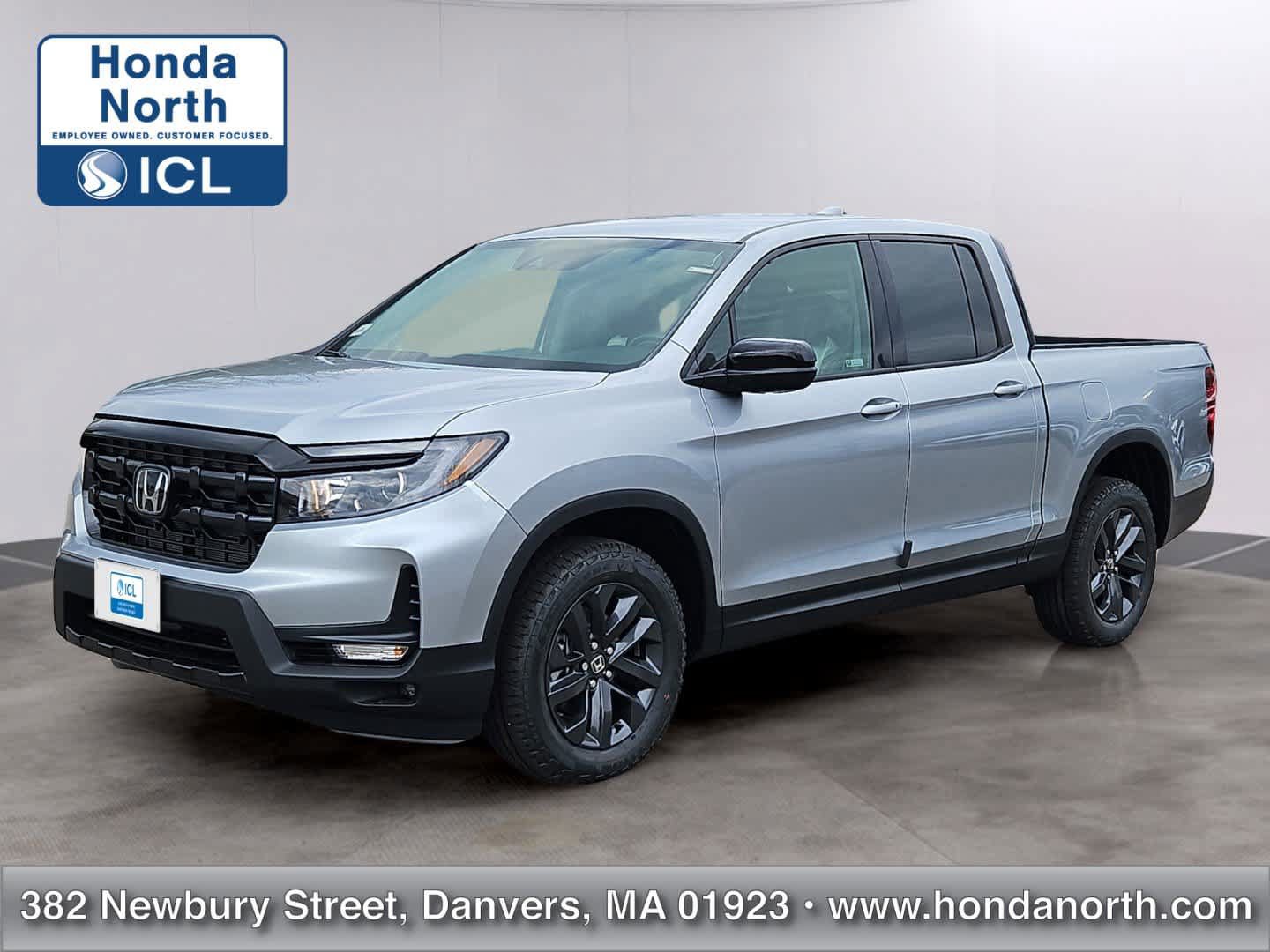 New 2026 Honda Ridgeline Sport image 1