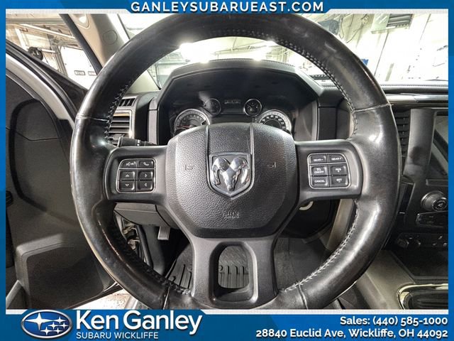 Used 2018 RAM 1500 Sport w/ Convenience Group image 13