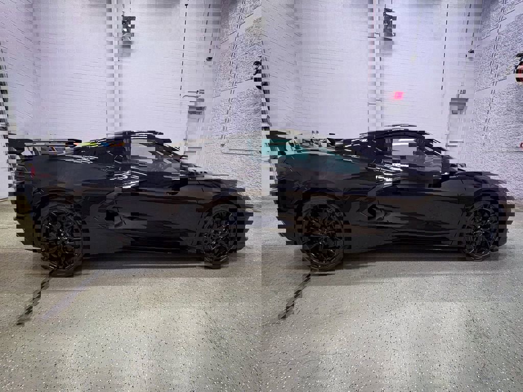 New 2026 Chevrolet Corvette 1LT Coupe  RWD image 3