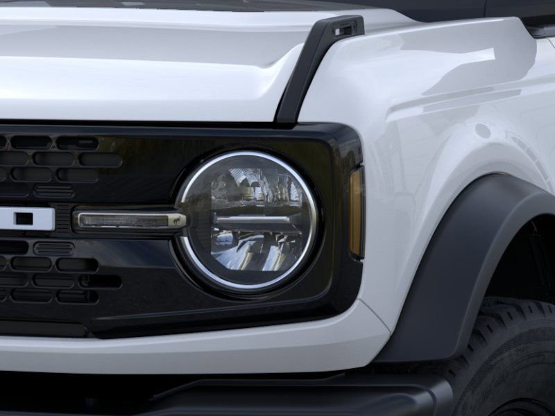 New 2026 Ford Bronco Big Bend AWD/4WD image 20