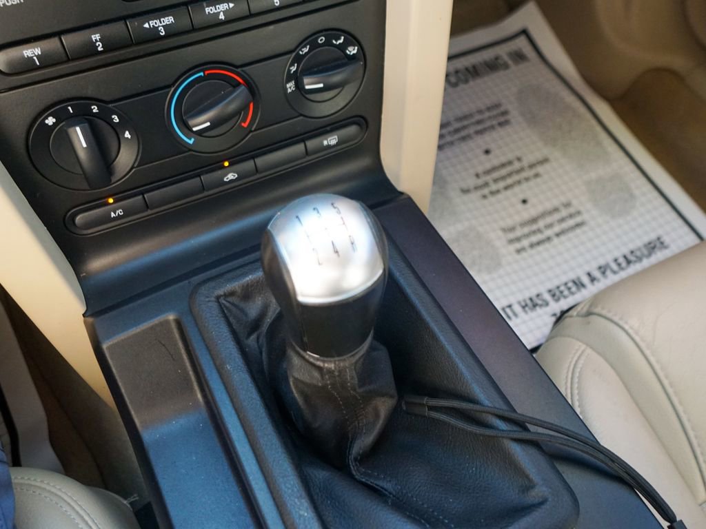 Used 2006 Ford Mustang GT Premium image 22