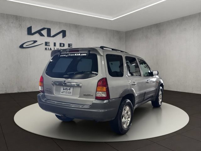 Used 2002 MAZDA Tribute 4WD image 13