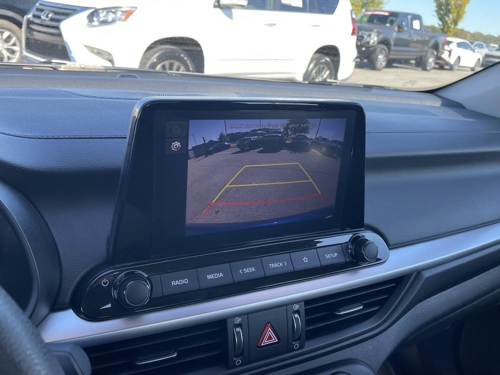 Used 2024 Kia Forte LXS w/ LXS Technology Package image 15