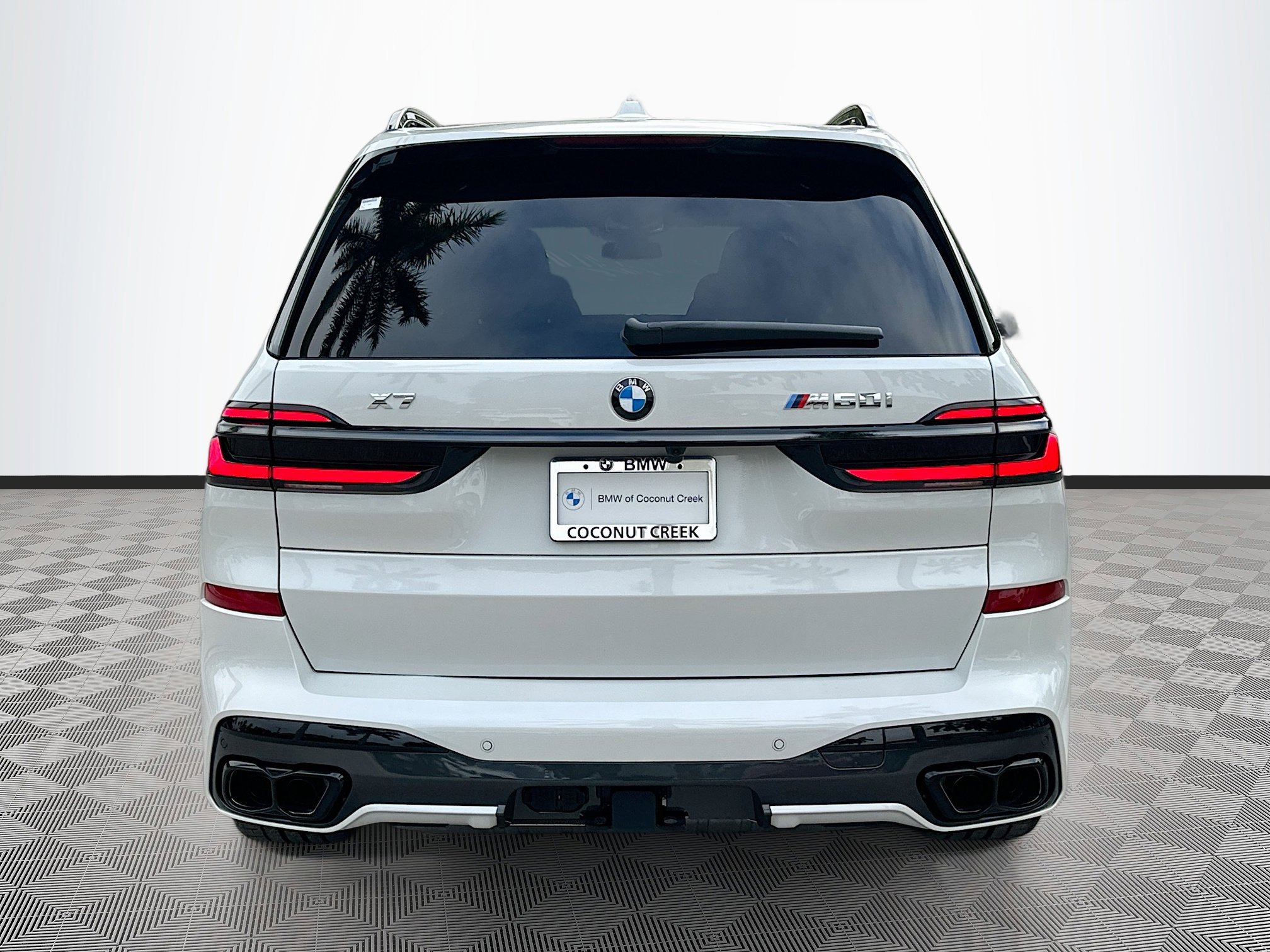New 2026 BMW X7 M60i image 6