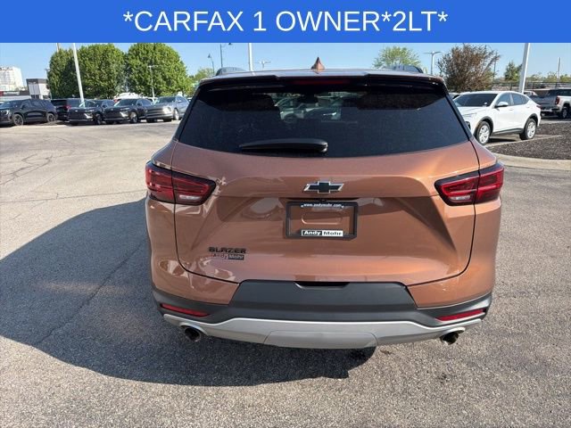 Used 2023 Chevrolet Blazer LT w/ Convenience Package FWD image 11