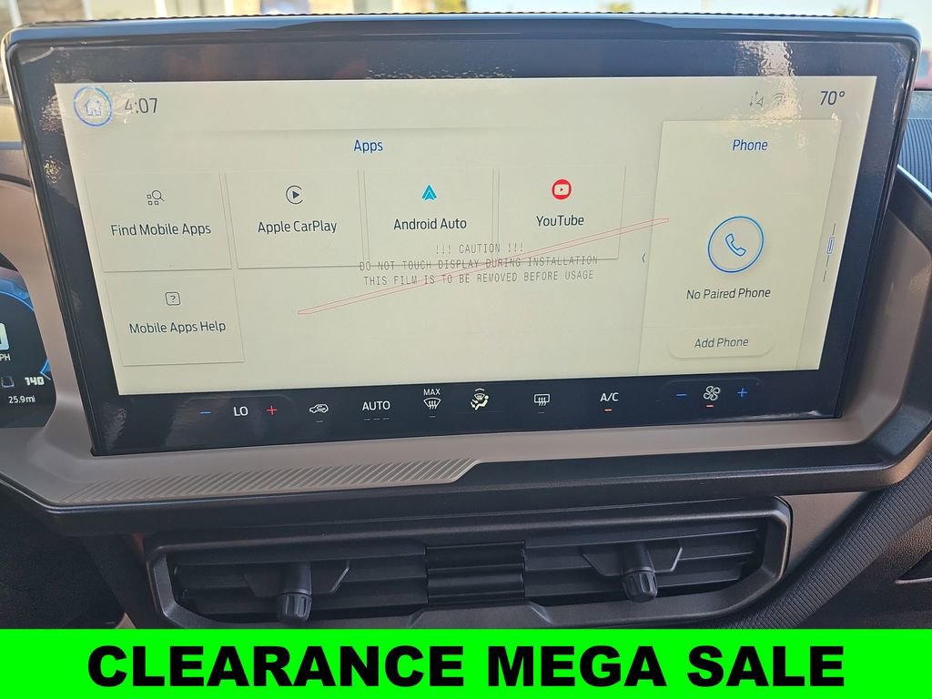 New 2025 Ford Bronco Sport Big Bend image 21