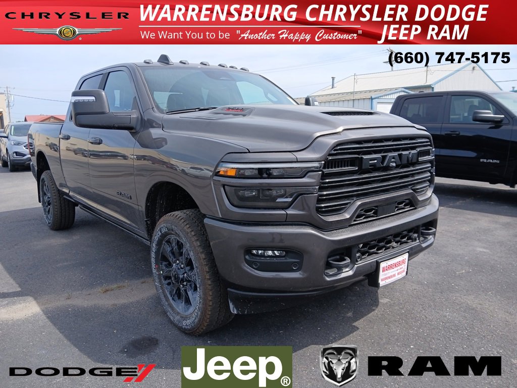 New 2026 RAM 2500 Laramie image 1