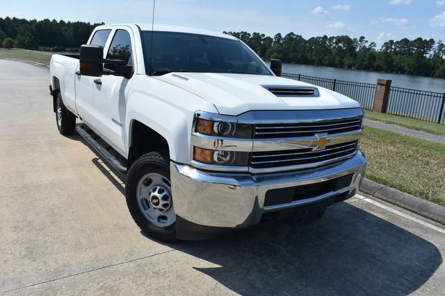 Used 2017 Chevrolet Silverado 2500 W/T w/ WT Fleet Convenience Package RWD image 2