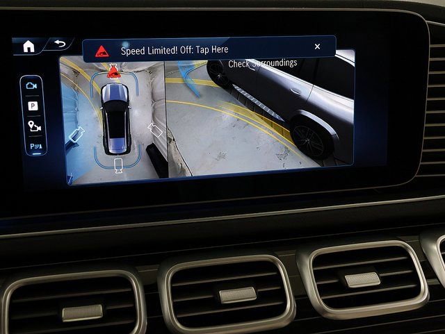 Certified 2026 Mercedes-Benz GLS 450 4MATIC image 25