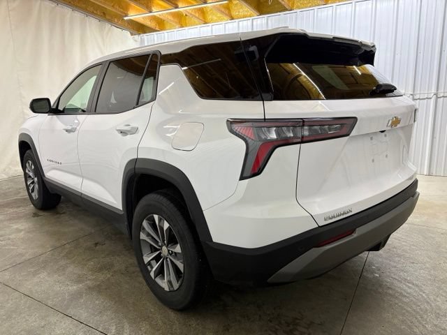 Used 2025 Chevrolet Equinox LT FWD image 8