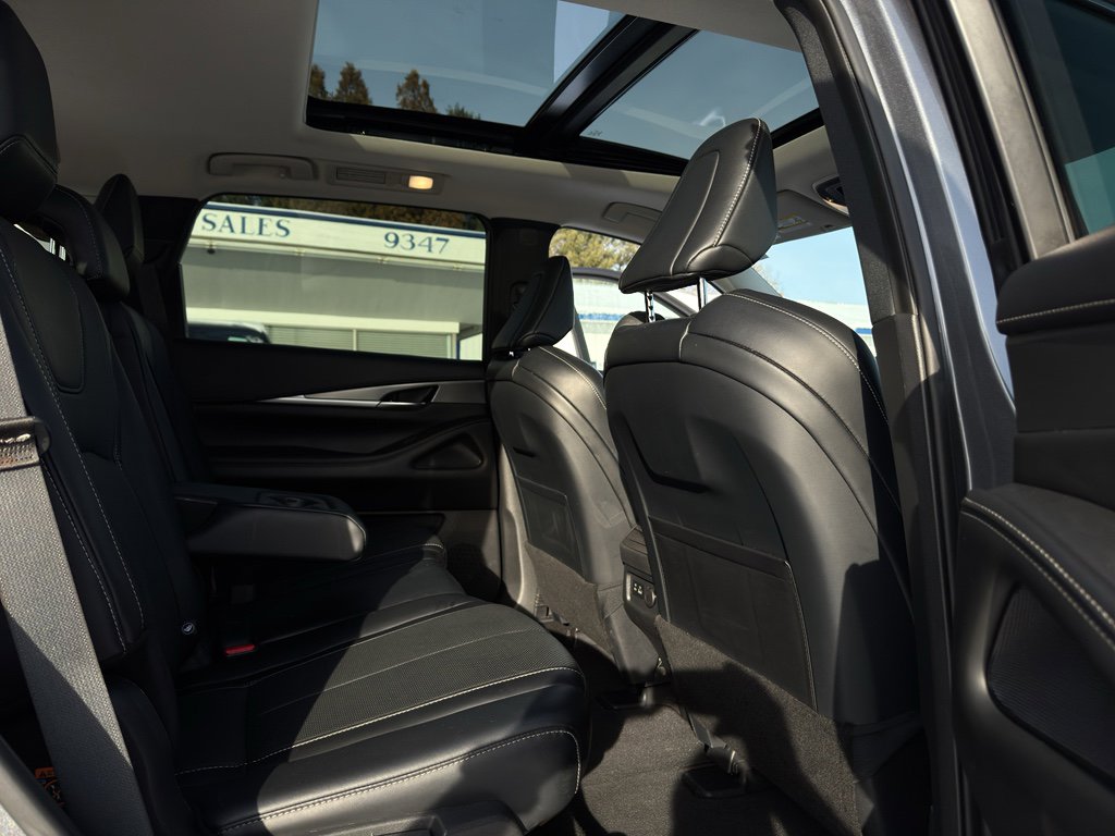Used 2023 INFINITI QX60 Luxe image 38