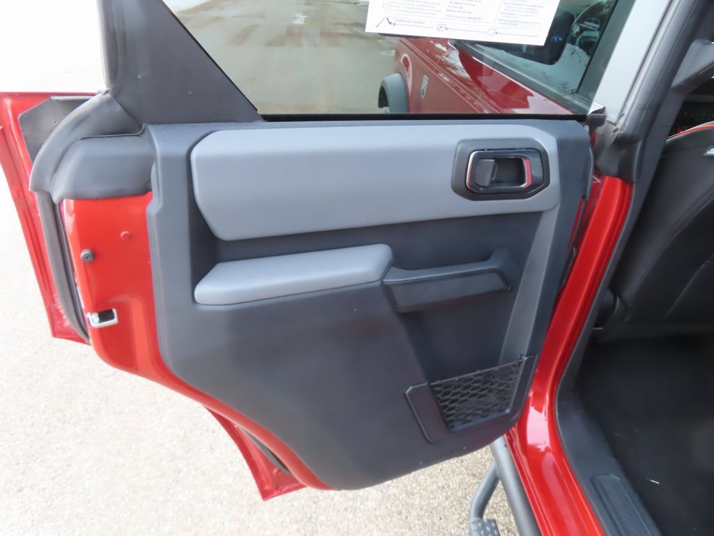 Used 2022 Ford Bronco Big Bend image 31