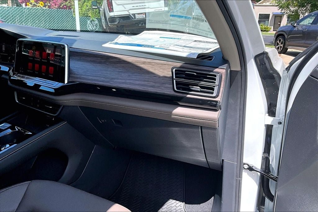 New 2026 Volkswagen Atlas SEL AWD/4WD image 16