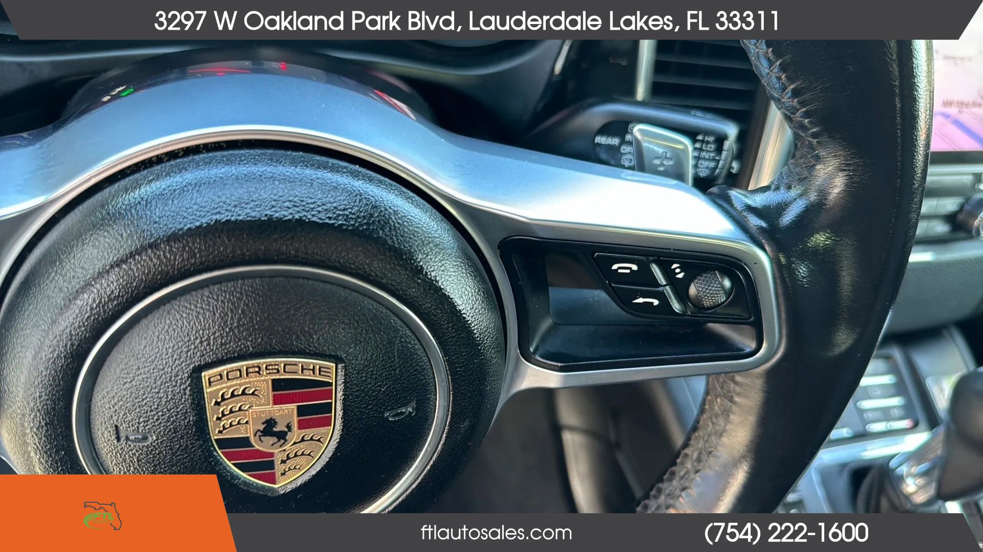 Used 2017 Porsche Macan S AWD/4WD image 50