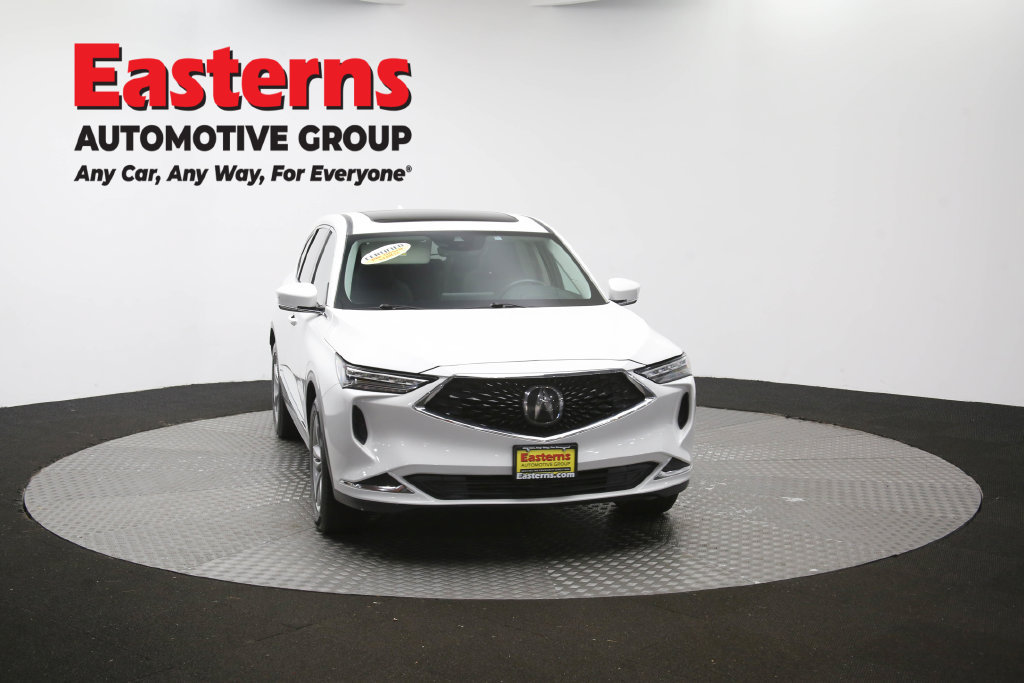 Used 2022 Acura MDX SH-AWD image 54