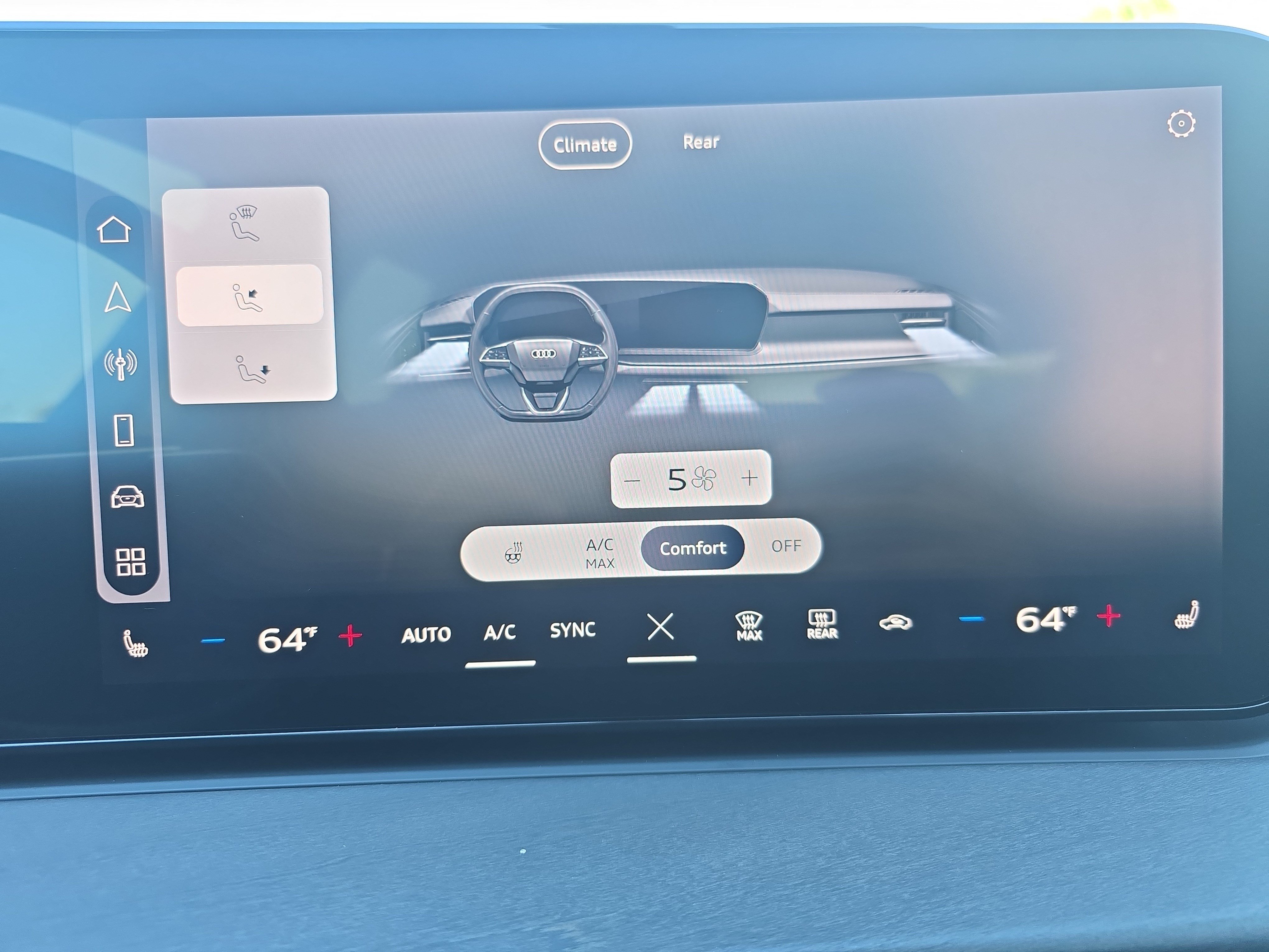 Certified 2026 Audi Q3 quattro 2.0T AWD/4WD image 19