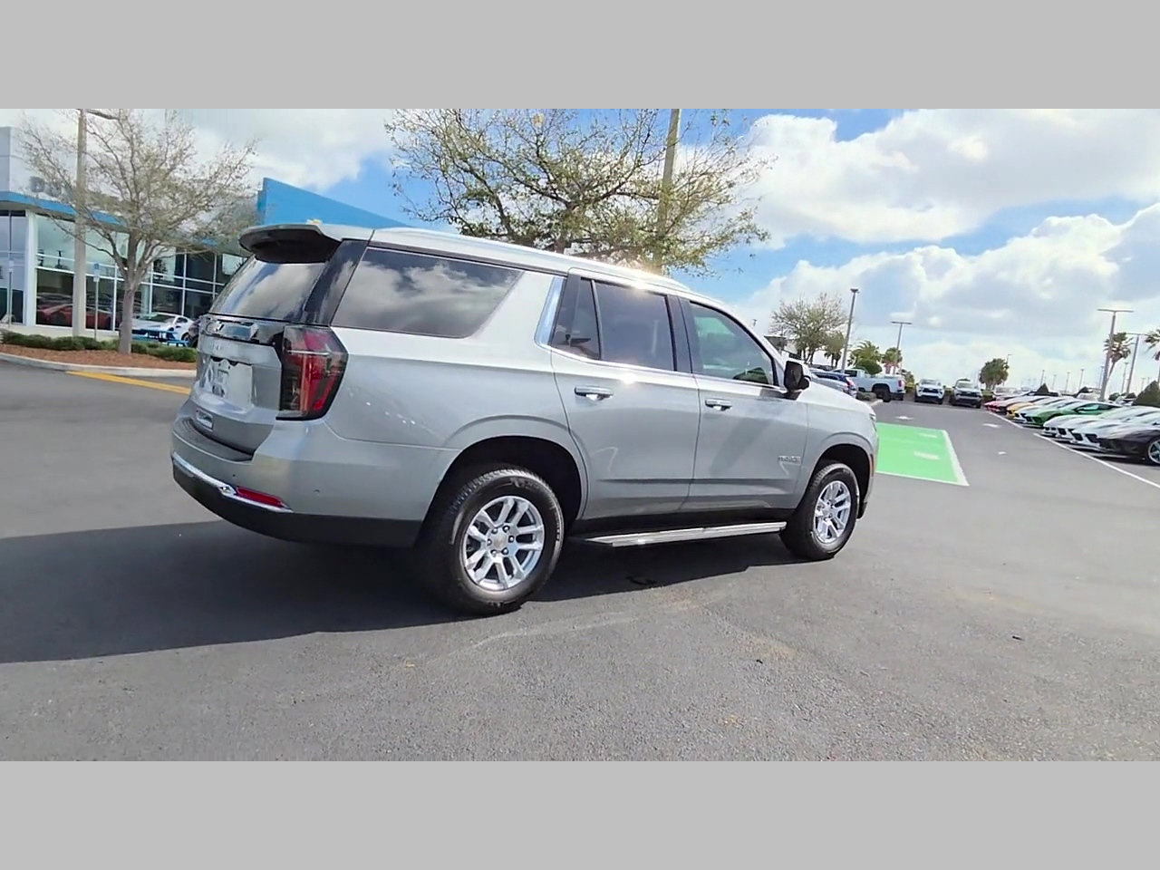 New 2026 Chevrolet Tahoe LS w/ Max Trailering Package image 20