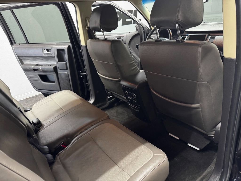 Used 2018 Ford Flex SEL w/ Equipment Group 202A image 53