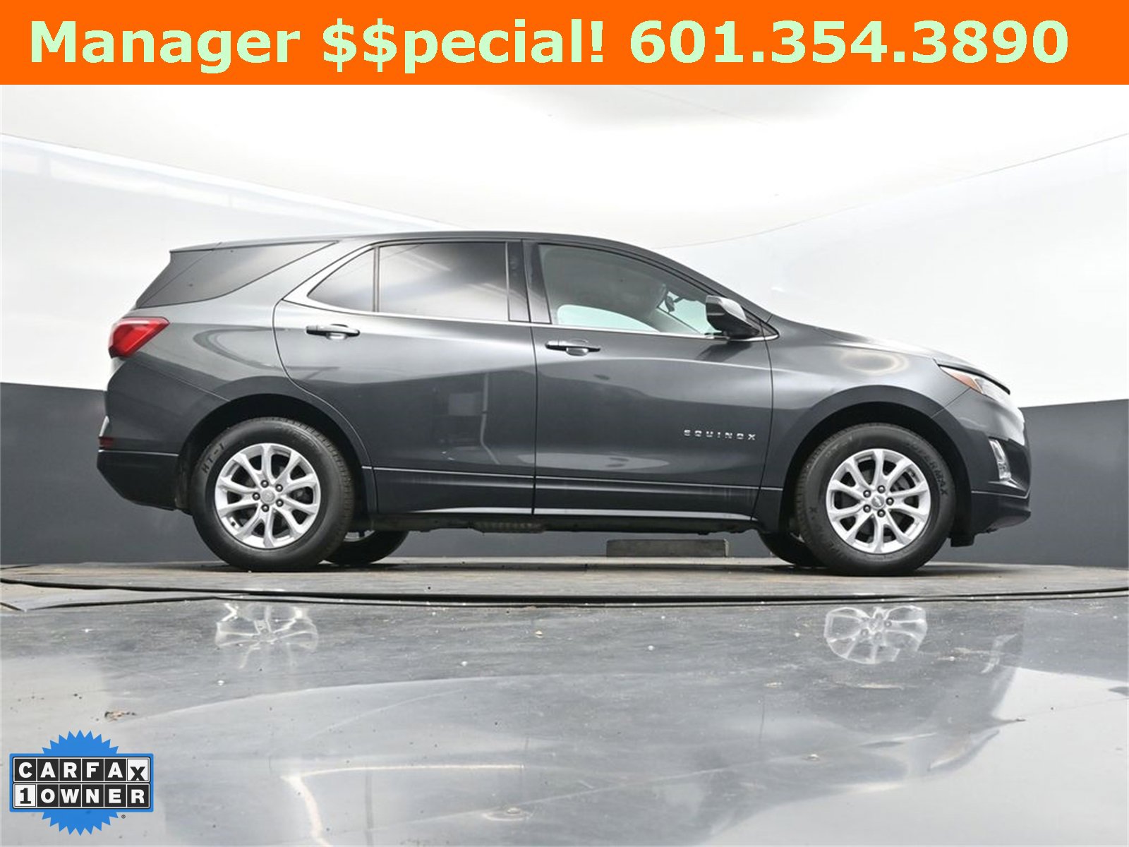 Used 2019 Chevrolet Equinox LT image 44