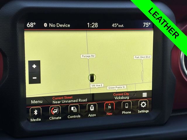 Used 2022 Jeep Wrangler Unlimited Rubicon image 15