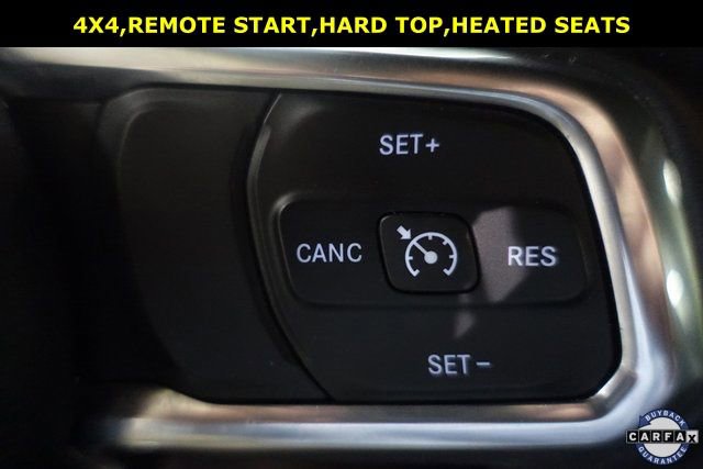 Used 2023 Jeep Wrangler Unlimited Rubicon w/ LED Lighting Group image 12