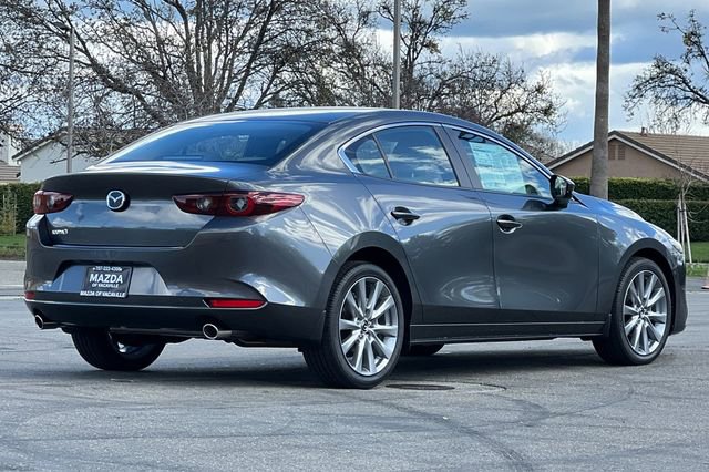 New 2026 MAZDA MAZDA3 2.5 S Sedan w/ Preferred Pkg FWD image 4
