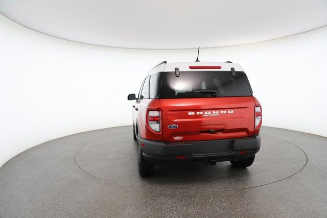 Used 2024 Ford Bronco Sport Heritage image 13