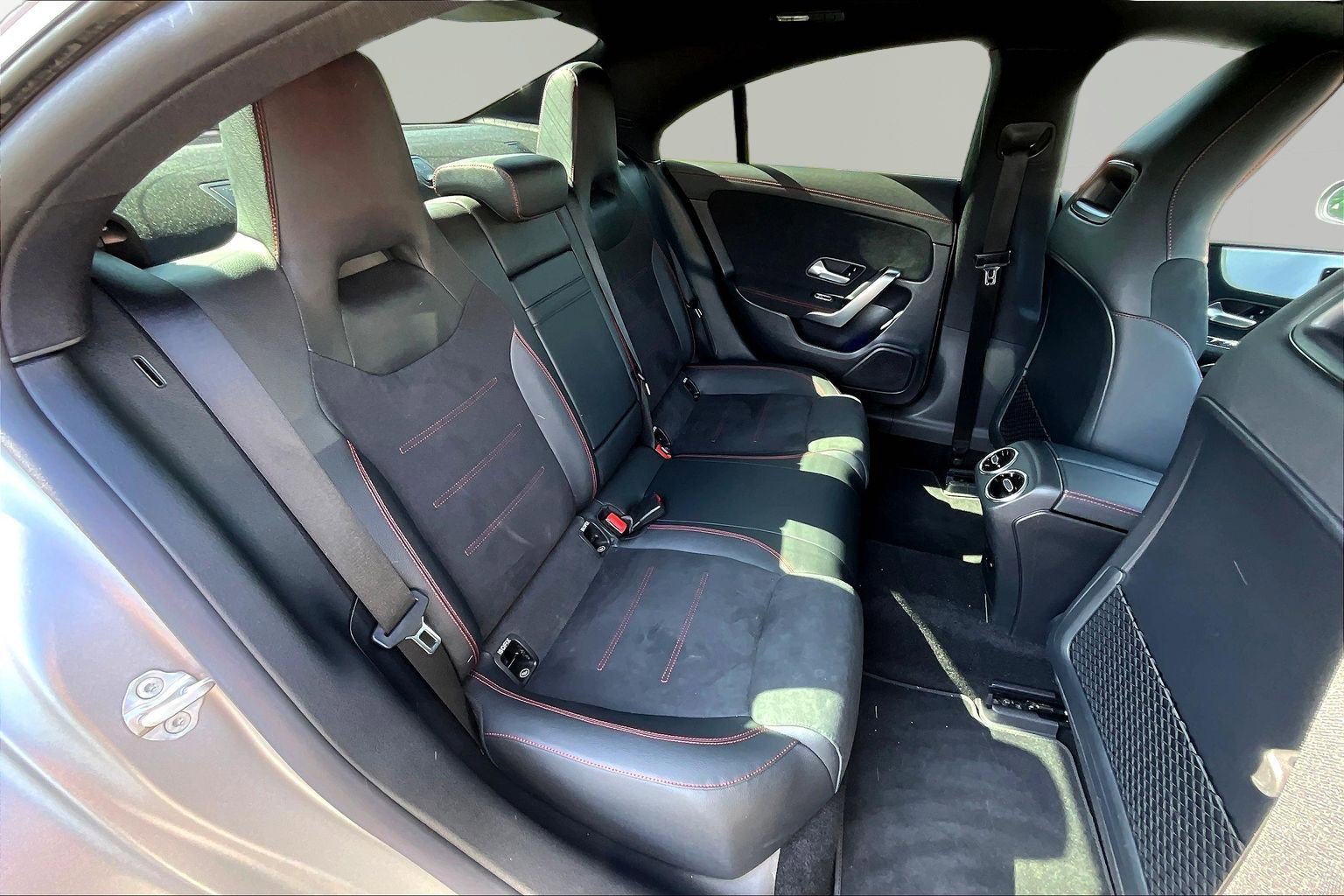 Used 2022 Mercedes-Benz CLA 35 AMG 4MATIC image 25