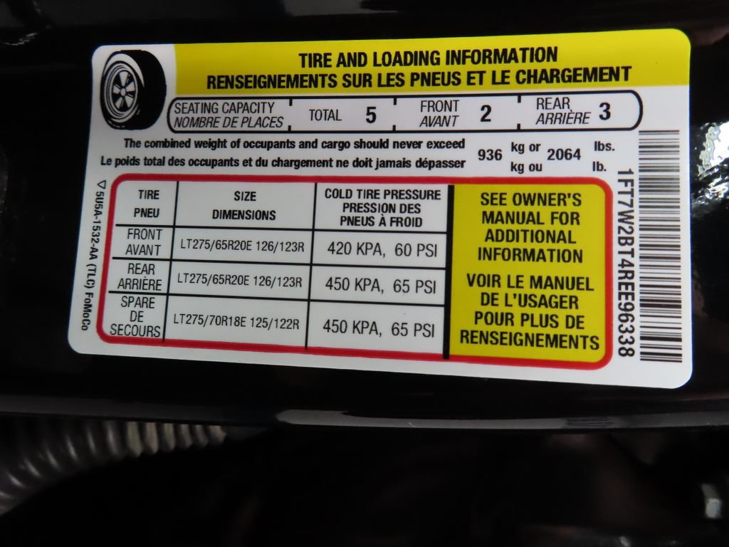 Used 2024 Ford F250 King Ranch AWD/4WD image 65