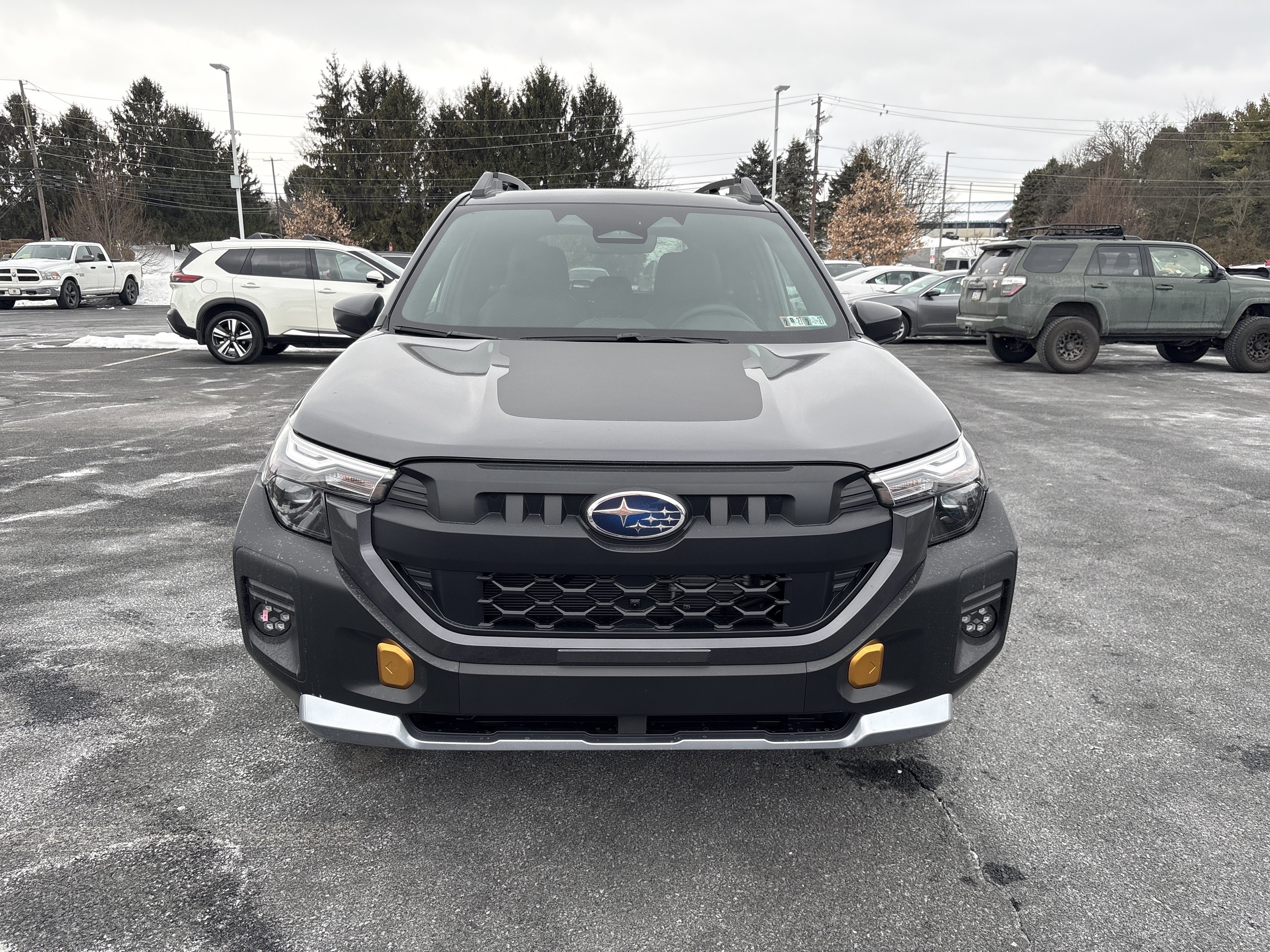 New 2026 Subaru Outback Touring XT AWD/4WD image 2