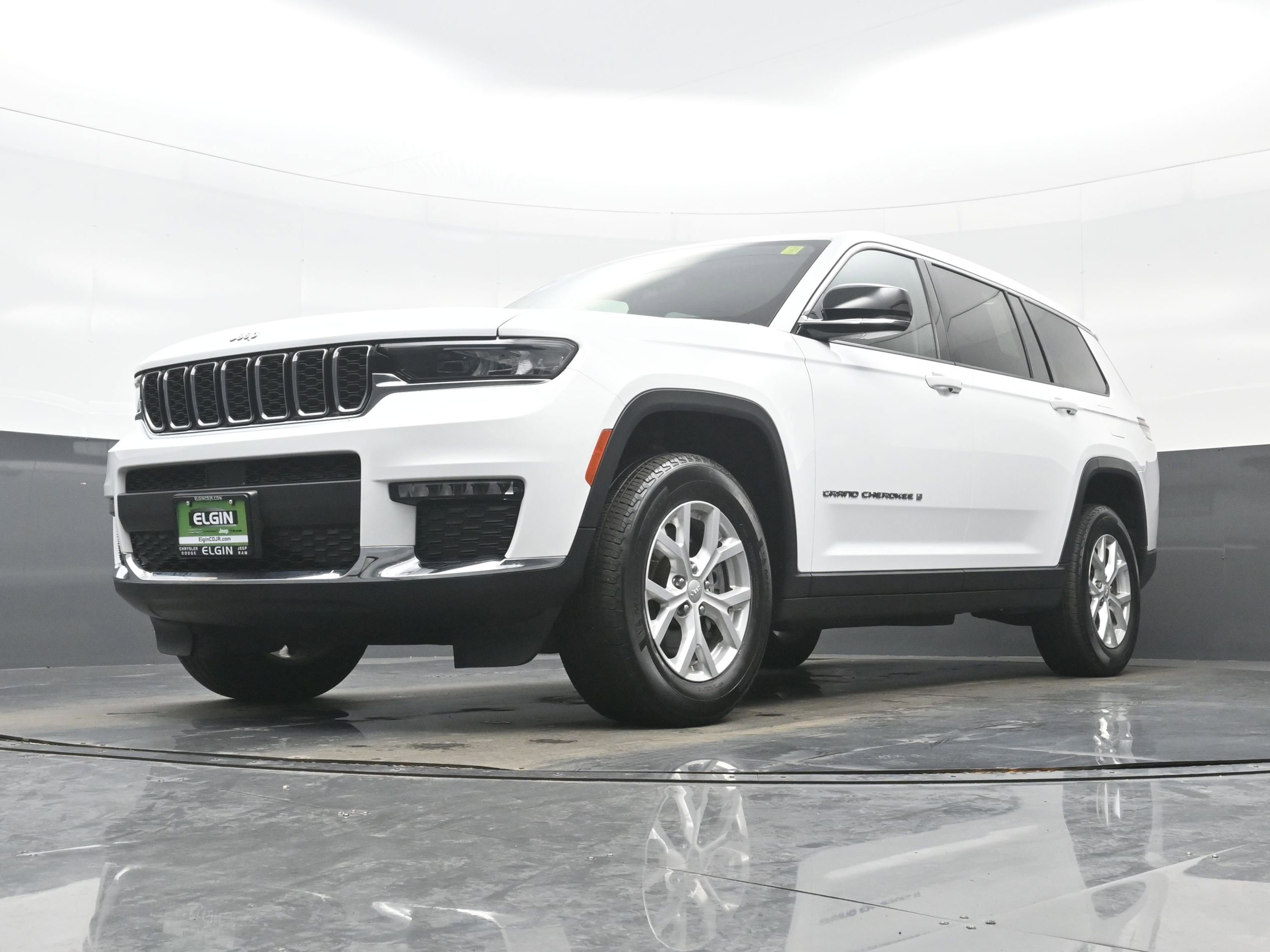 Used 2023 Jeep Grand Cherokee L Limited image 27