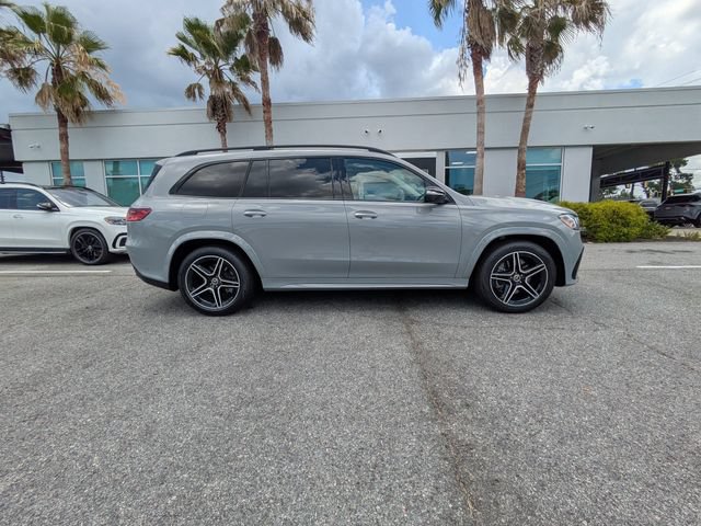 New 2026 Mercedes-Benz GLS 450 4MATIC image 4