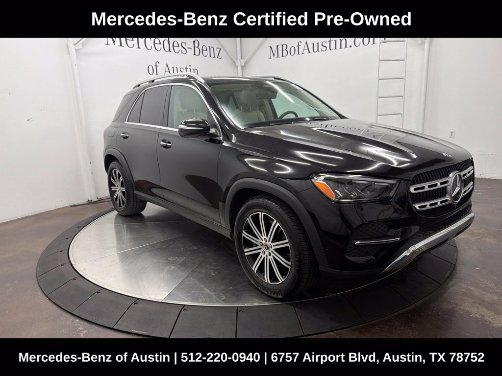 Used 2024 Mercedes-Benz GLE 450e 4MATIC