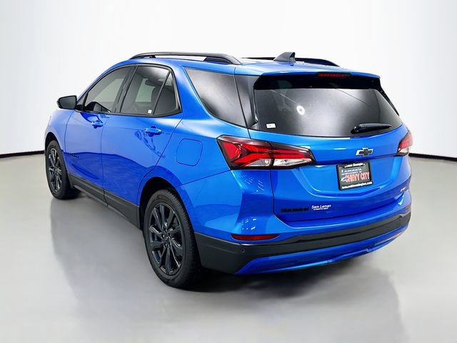 Used 2024 Chevrolet Equinox RS image 6