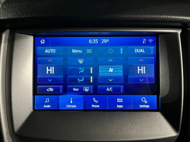 Used 2023 Ford Ranger XLT w/ Equipment Group 301A Mid image 32