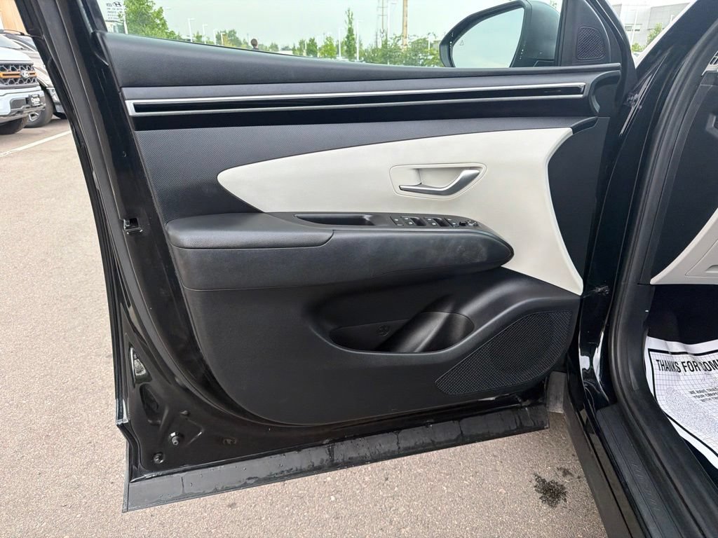 Used 2024 Hyundai Tucson SEL AWD/4WD image 18