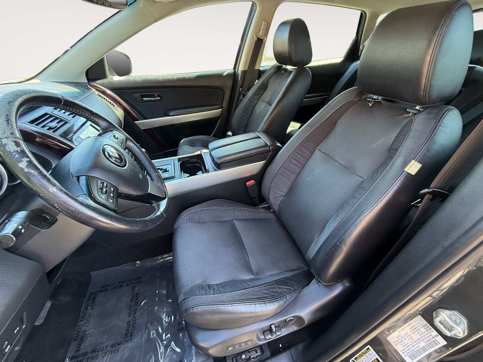 Used 2014 MAZDA CX-9 Grand Touring w/ GT Technology Package AWD/4WD image 10