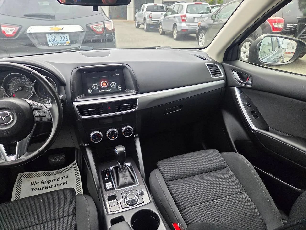 Used 2016 MAZDA CX-5 Touring AWD/4WD image 46