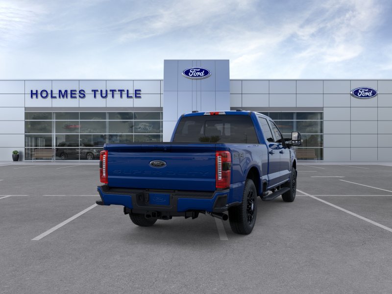 New 2026 Ford F350 XLT w/ XLT Premium Package AWD/4WD image 8
